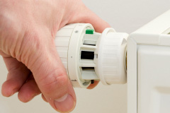 Boothen central heating repair costs